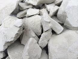 Bentonite Clay Lumps Application: Food Industry