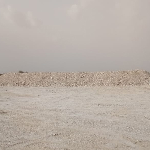 Siliceous Lumps