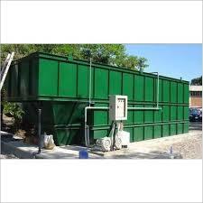 Effluent and Sewage Treatment Plant