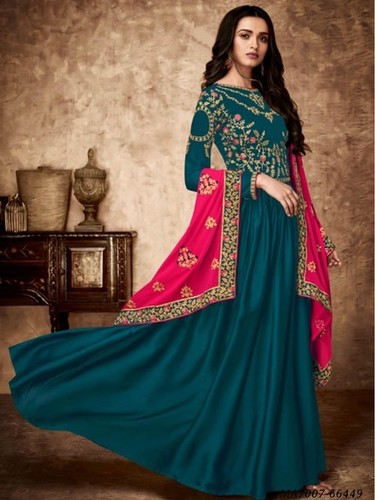 Anarkali Salwar Kameez
