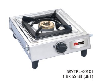 vintage lpg stove 101 one burner ss bb (jet