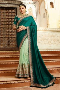 Ladies Fashion Sarees
