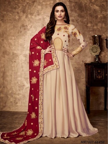 Anarkali Salwar Kameez