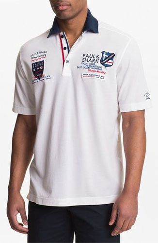MEN EMBROIDERY TSHIRT