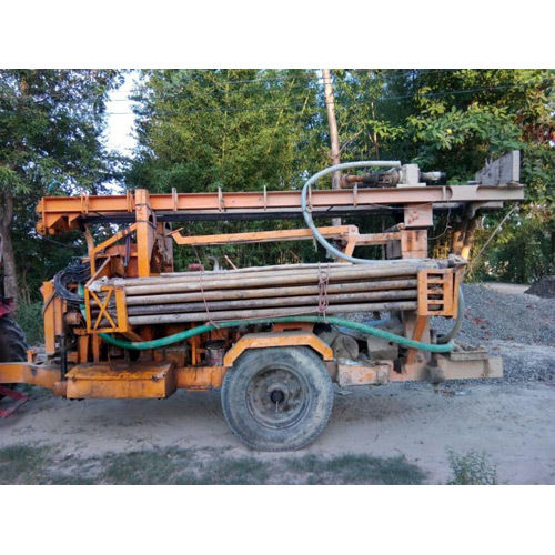 Manual Submersible Boring Machine Rental Service