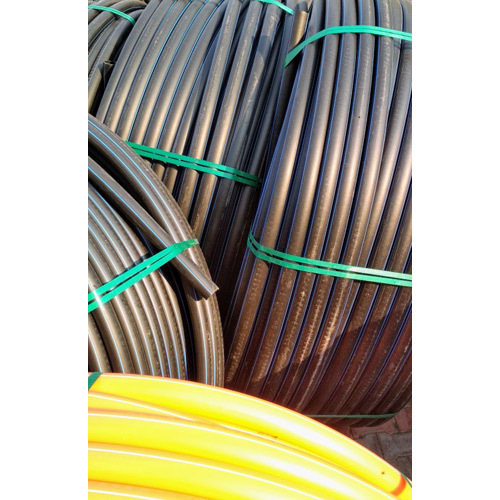 Brown Agricultural Hdpe Pipe