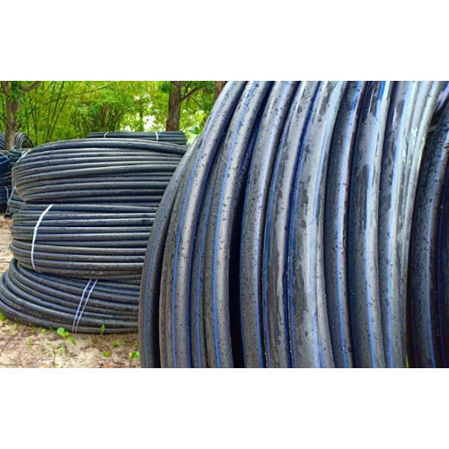 Round Hdpe Pipes Diameter: 25 Millimeter (Mm)