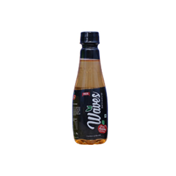 Apple Soft Drink Packaging: Plastic Bottle