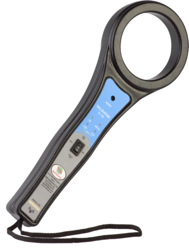 Hand Held Metal Detector