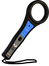 Hand Held Metal Detector