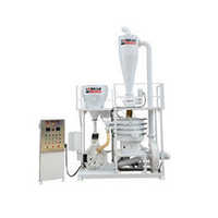 Industrial Pvc Pulverizer Machine Power Source: Electric
