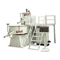 High Speed Pvc Mixer Machine