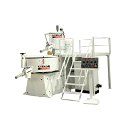 Plastic Mixer By Keshar Extrusion