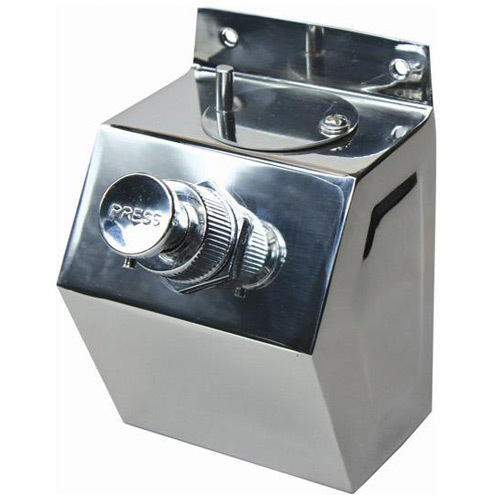 Stainless Steel Soap Dispenser