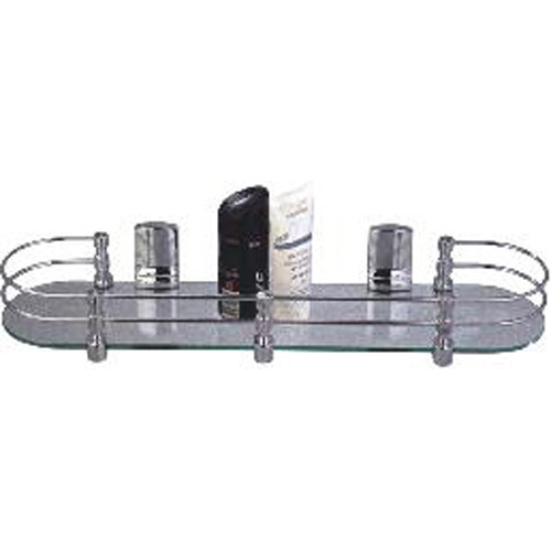 Elegant Glass Shelf