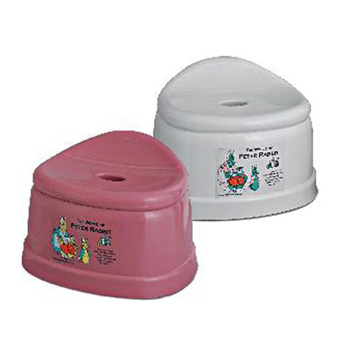 Peter Rabbit Bathing Stool
