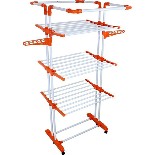 Orange And Blue King Jumbo Cloth Dryer