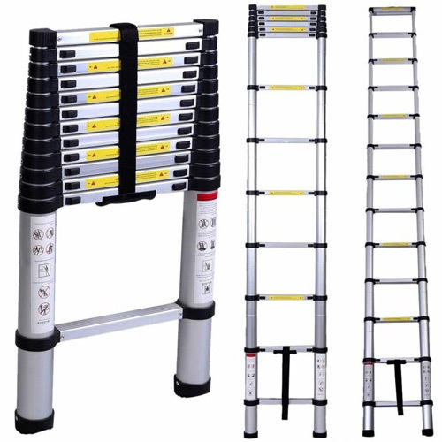 Aluminium Telescopic Ladder