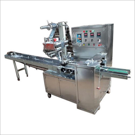 Automatic Peanut Chikki Packaging Machine Automatic Peanut Chikki Packaging Machine