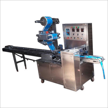 Automatic Flow Wrap Machine Automatic Flow Wrap Machine