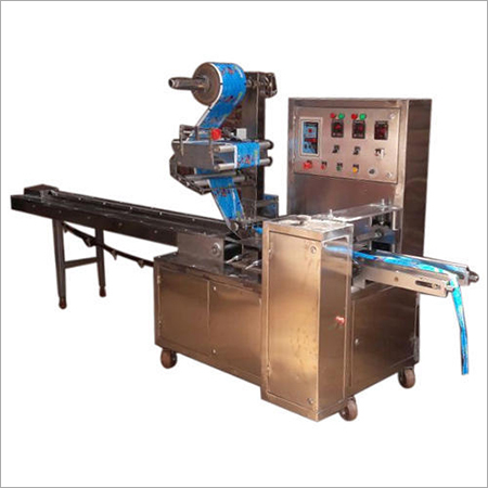 Cookies Packaging Machine Cookies Packaging Machine