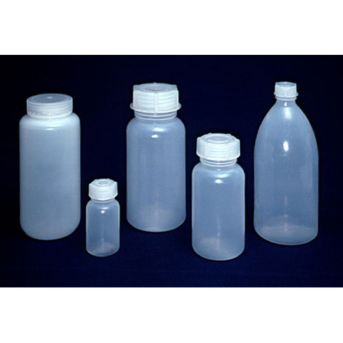 Transparent Plastic Can