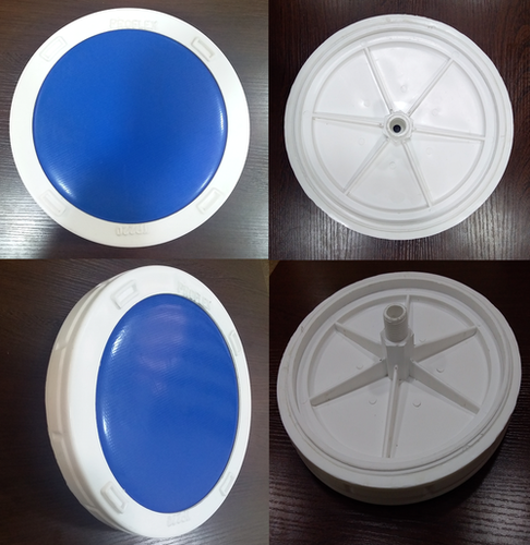 Silicon Disc Diffuser for Water Treatment