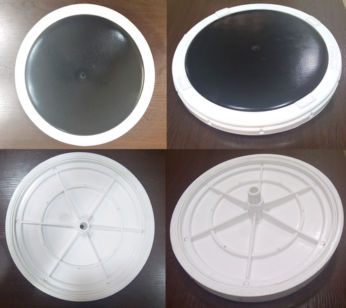 Air Disc Diffusers