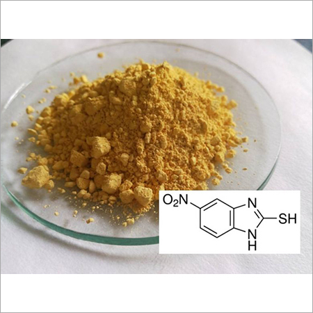 5 Nitro 2 Mercapto Benzimidazole