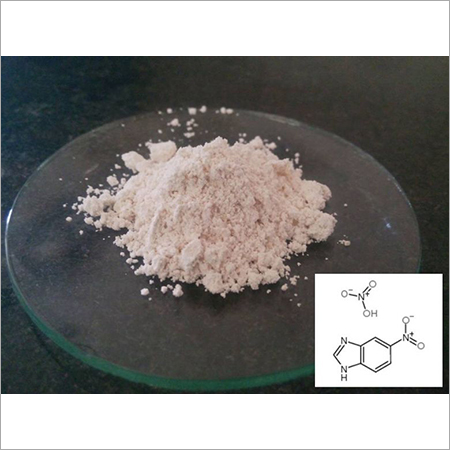 5-Nitro Benzimidazole Nitrate 5-Nitro Benzimidazole Nitrate