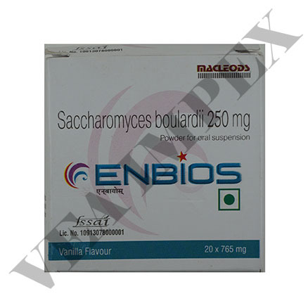 Enbios 250mg General Medicines