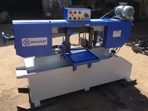 Semi Automatic Band Saw Machine