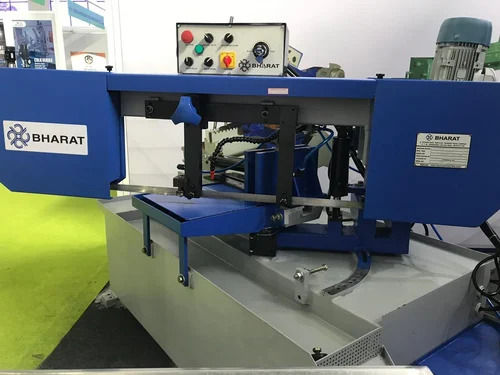 Round Bar Cutting Machine