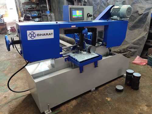 Automatic Band Saw Machine