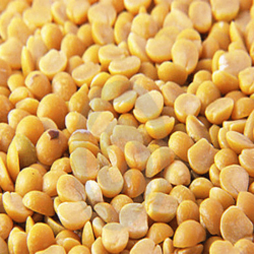 Chawli Dal - Split, Organic | Yellow Common Beans, Chickpeas Variety