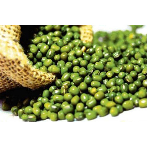 Green Moong Dal - Organic Split Mung Beans | Green Color, Chickpea Variety, Whole Moog and Dal
