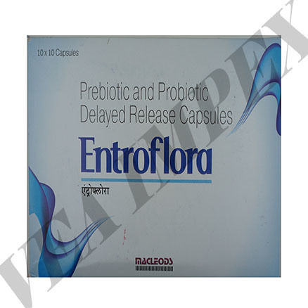 Entroflora Capsule