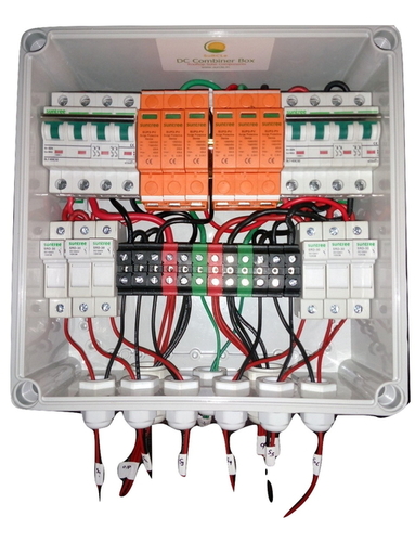 Xlpe Solar Dcdb 6 In 1Out
