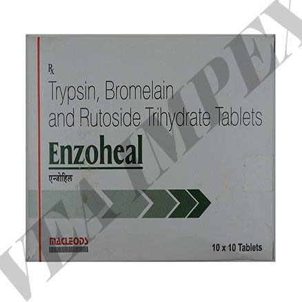 Enzoheal Tablets General Medicines