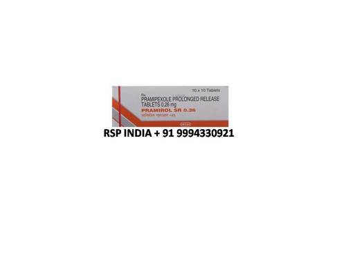 Pramirol 1 mg 1000