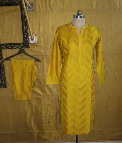 Ladies Designer Suits Bust Size: 36 Inch (In)