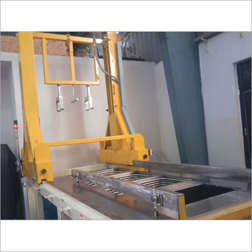 Automatic Ultrasonic Cleaning Machine - Durable Non-Absorbent Design 20K-400KHz Frequency Range Fast 6 Minute Cleaning Time Yellow Color Easy Operation Versatile Use