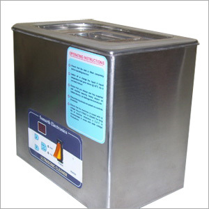 Ultrasonic Molded Tank