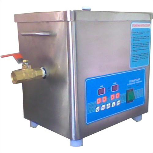 Ultrasonic Stencil Cleaner