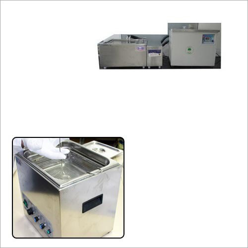 Jewellery Ultrasonic Cleaner