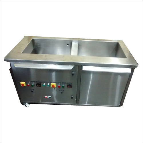 Hospital Ultrasonic Tanks