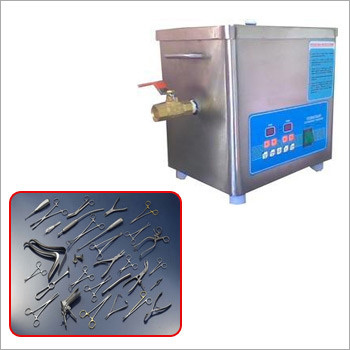 Surgical Instruments Cleaning Machines