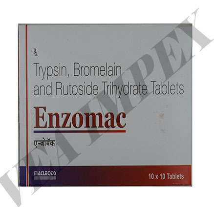 Enzomac Tablets General Medicines
