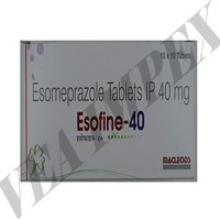 Esofine 40 mg Table