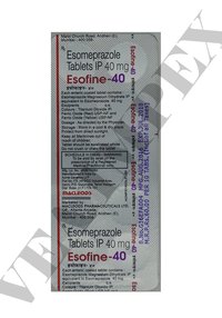 Esofine 40 mg Table